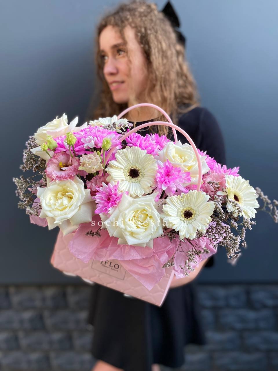 Flower bag "Melinda" в Нижнем Новгороде