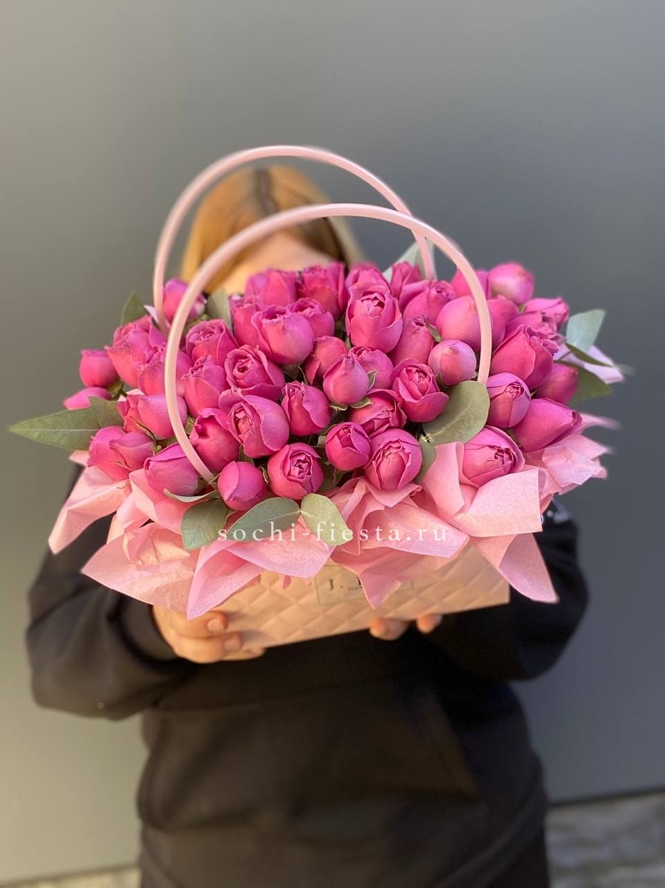 Misty bag в Нижнем Новгороде