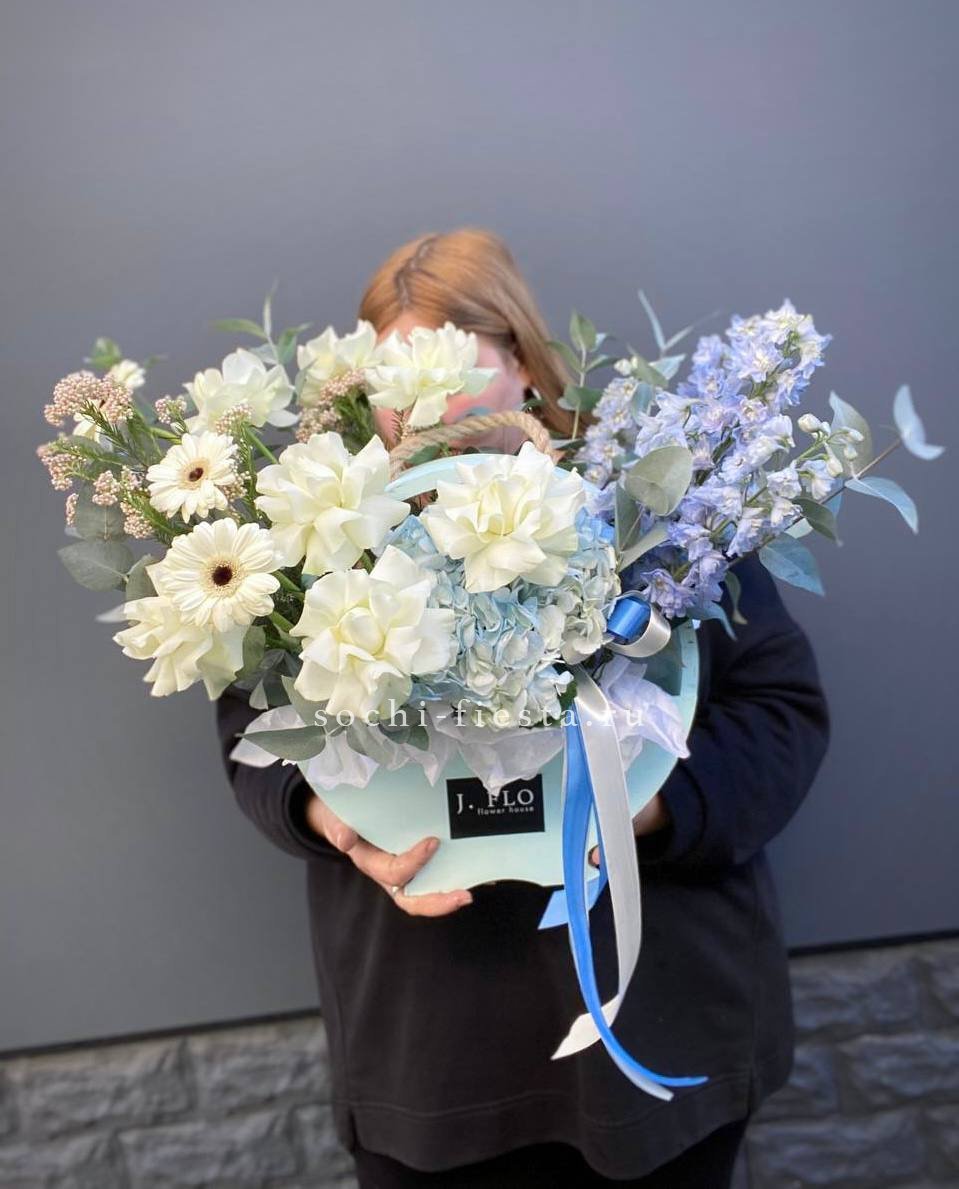Sky flower box в Нижнем Новгороде