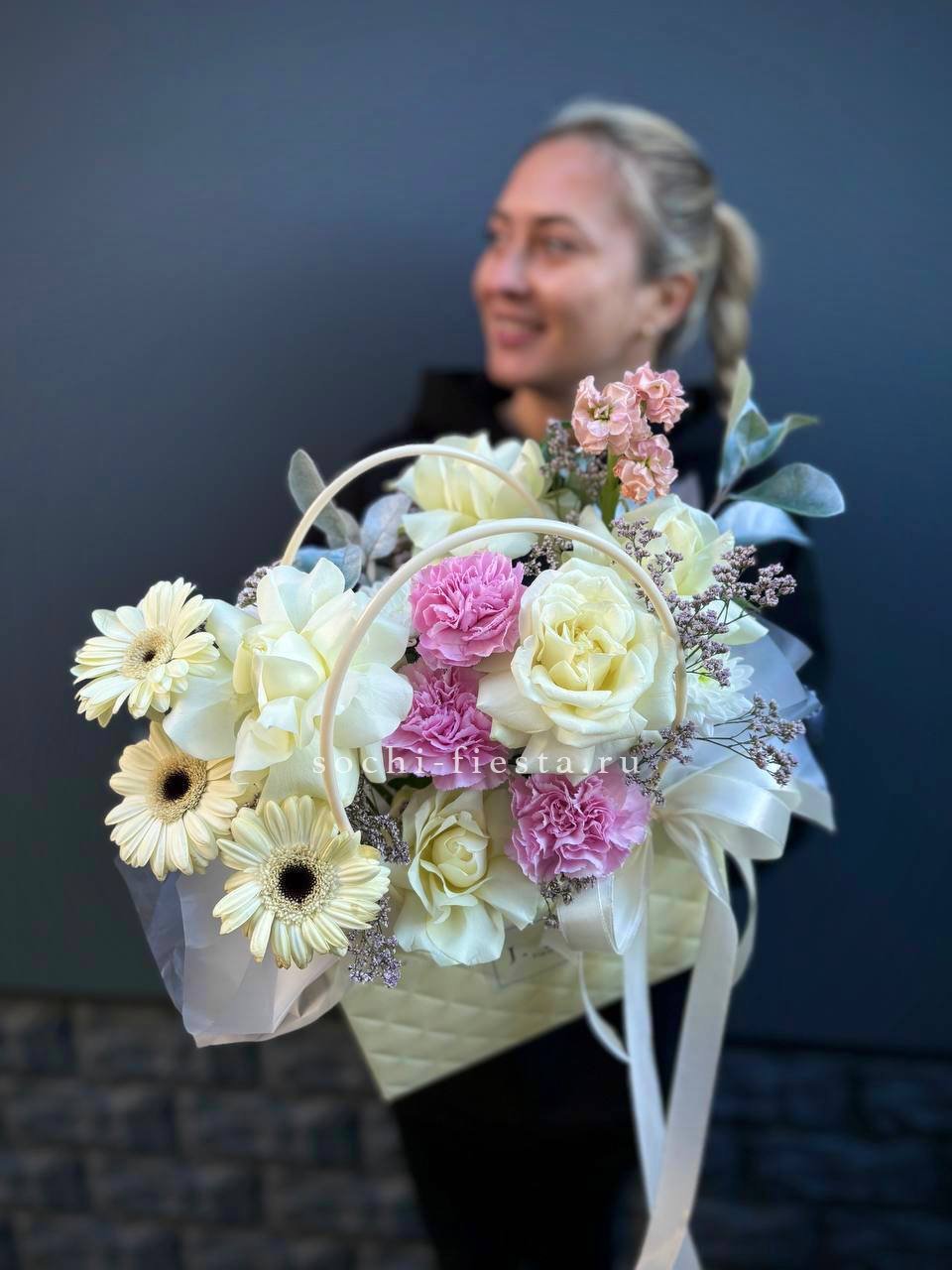 Flower bag "Melissa" в Нижнем Новгороде