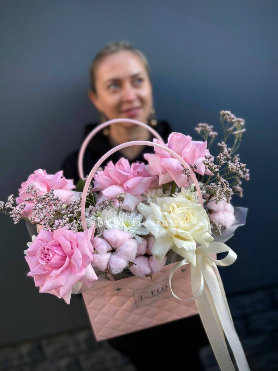 Flower bag "Sofi" в Нижнем Новгороде
