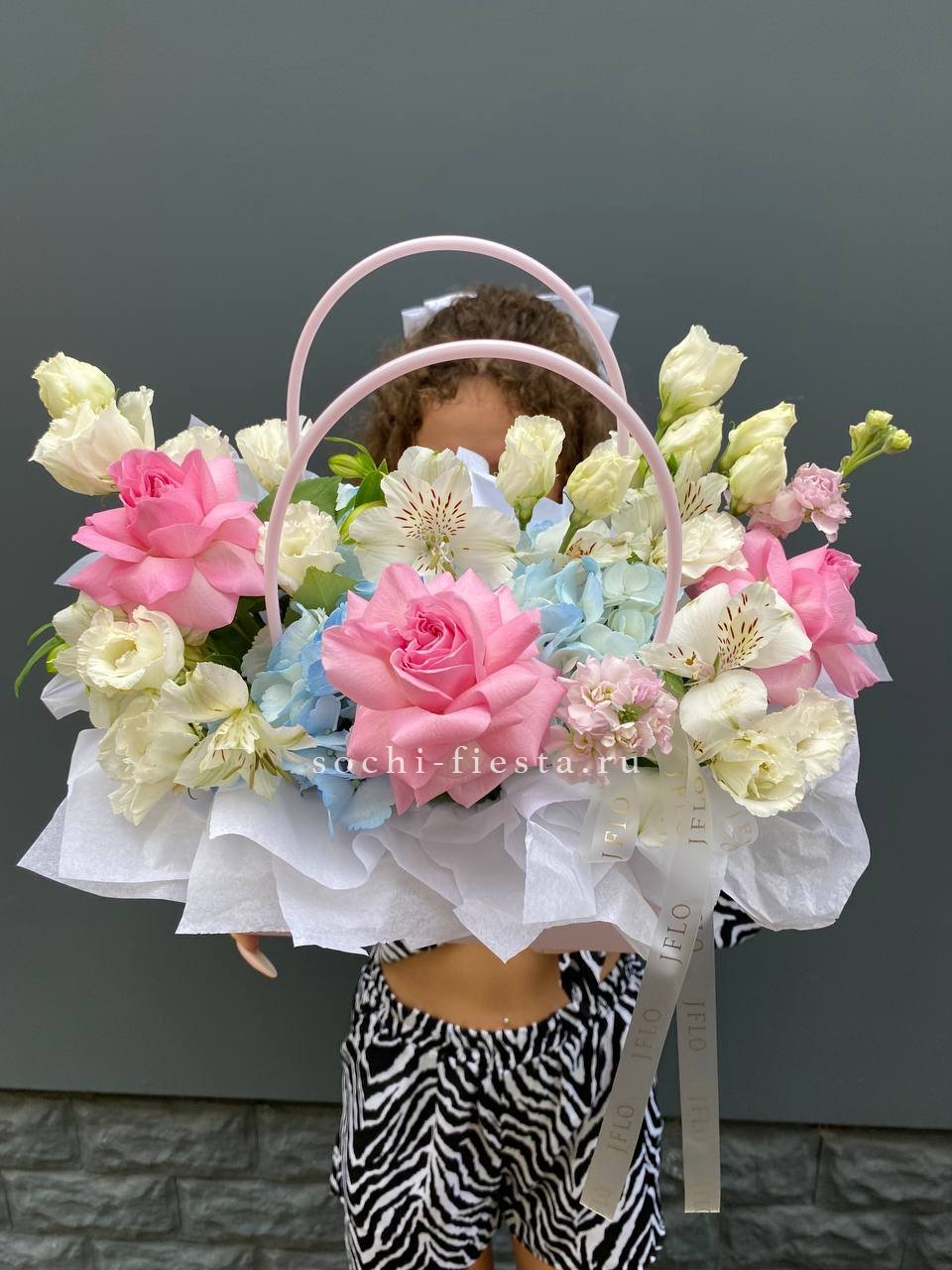 Flower bag "Alfiya" в Нижнем Новгороде