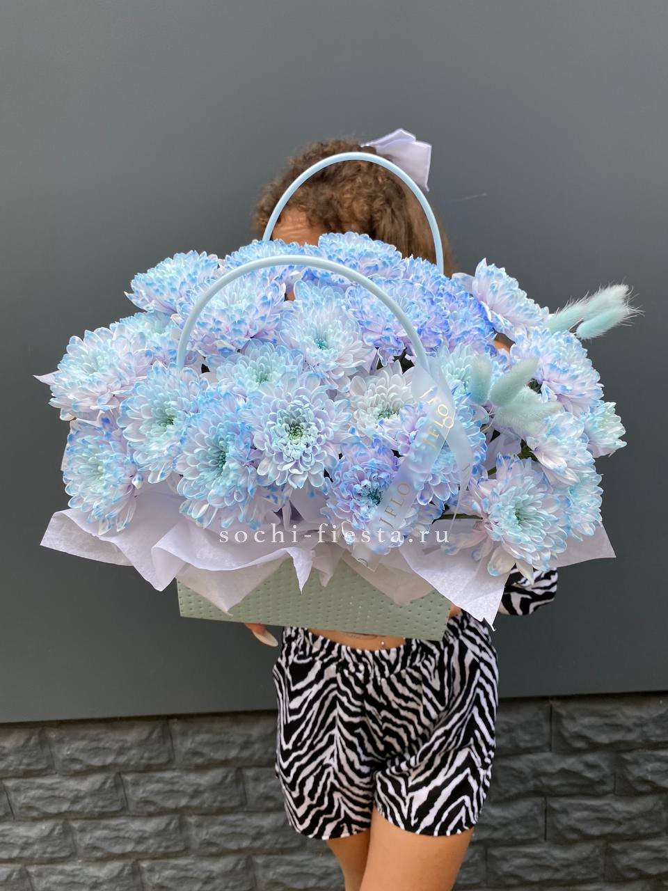 Flower bag "Alfiya" в Нижнем Новгороде