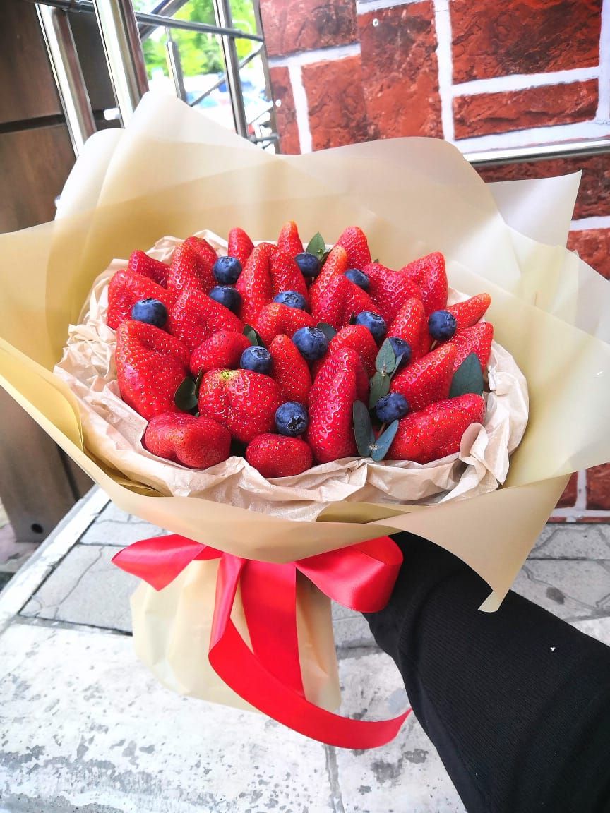 Ягодный бум №3 в Нижнем Новгороде