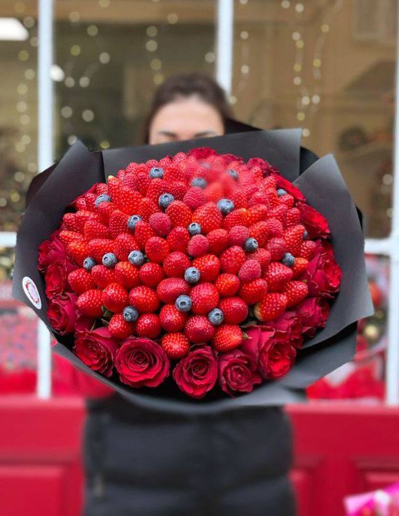 Клубничный бум №2 в Нижнем Новгороде