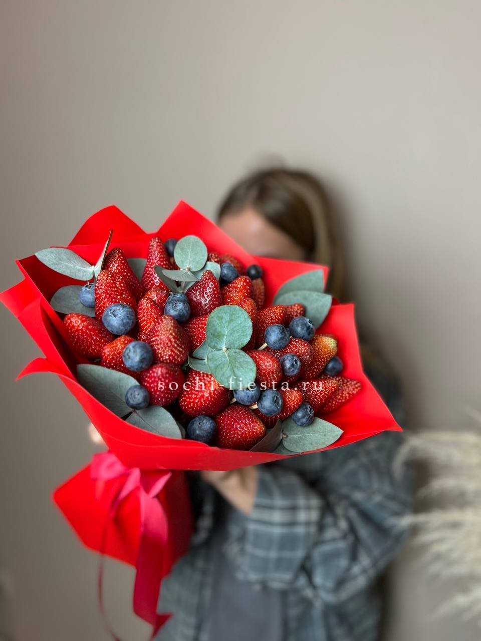 Клубничный бум №1 в Нижнем Новгороде