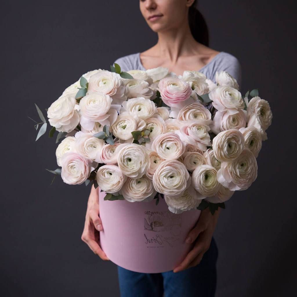 Ранункулюс Бокс в Нижнем Новгороде