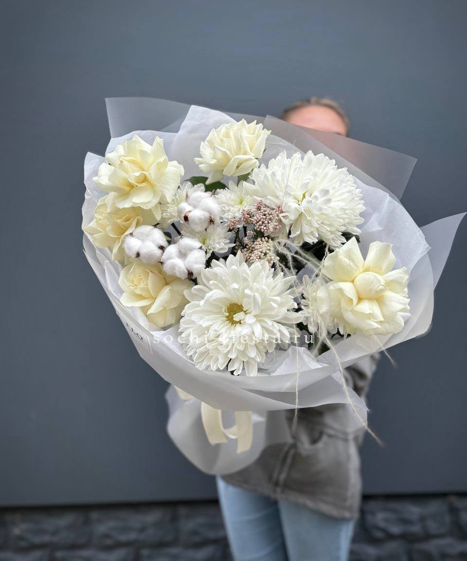 Воздушный букет №1 в Нижнем Новгороде