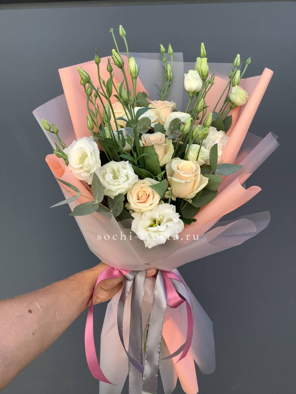 Букет "Morning" в Нижнем Новгороде