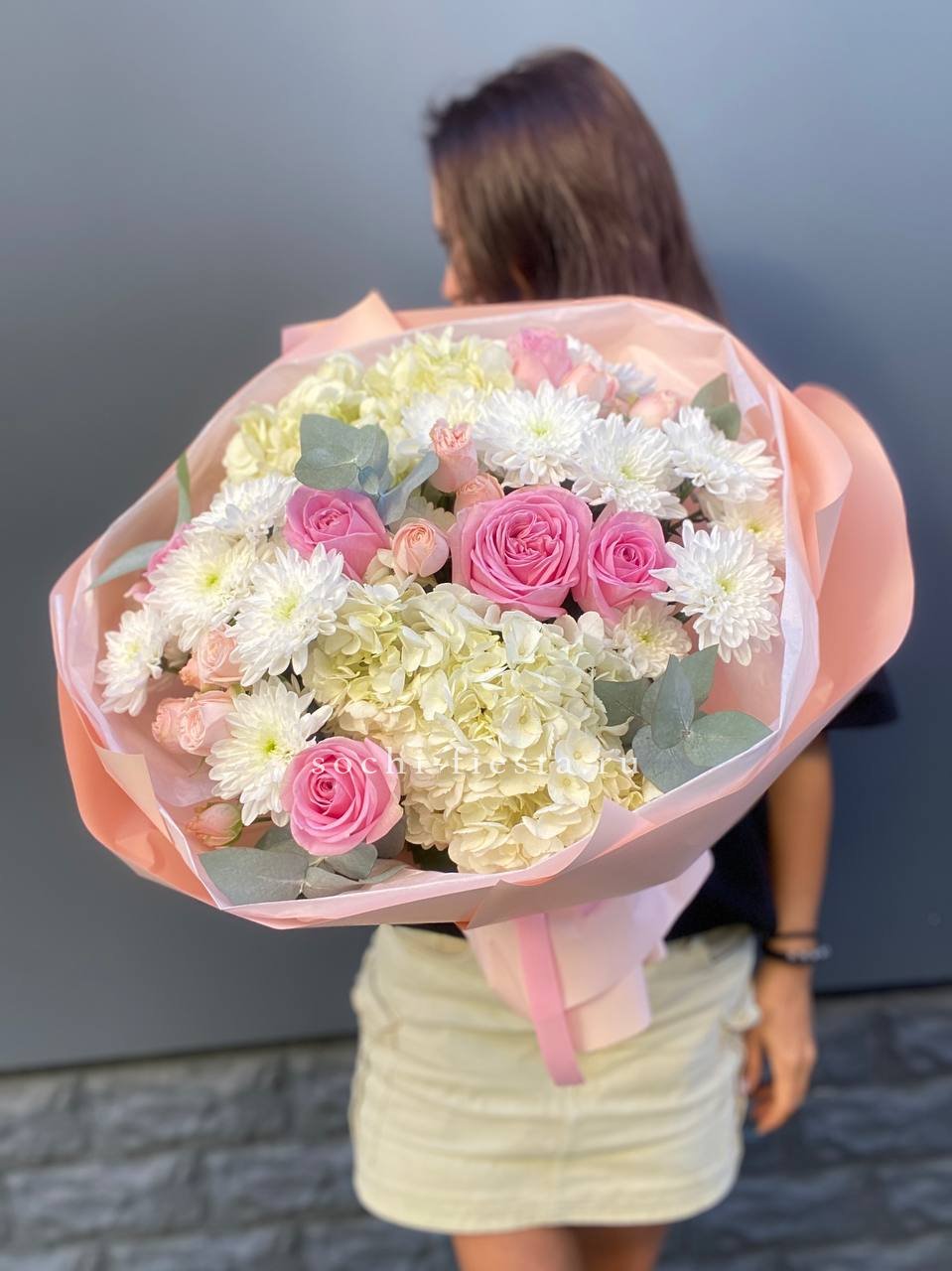  Букет Аврора в Нижнем Новгороде