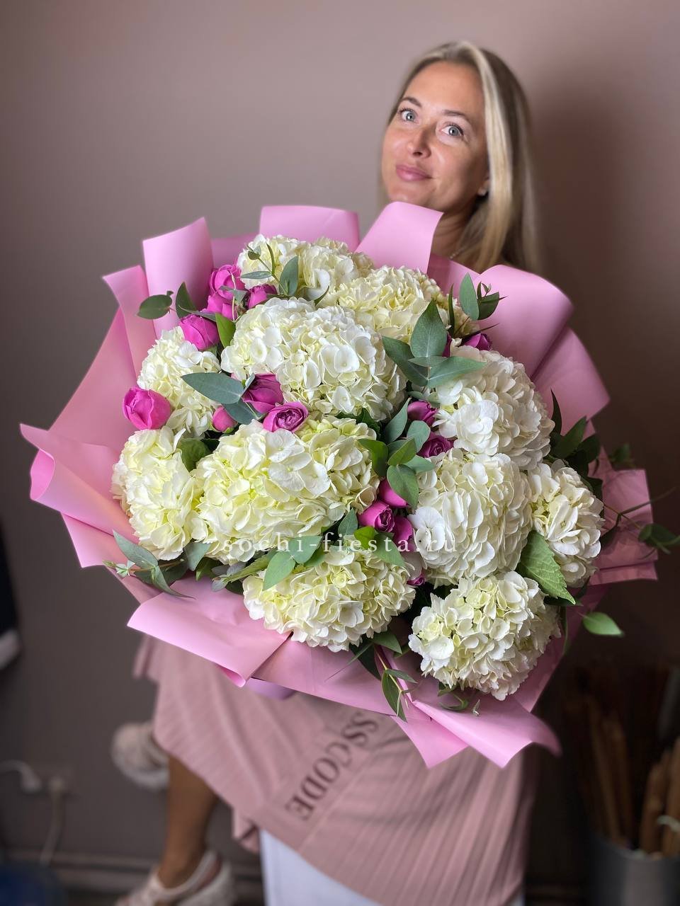 Макси-букет Wildberry №2 в Нижнем Новгороде