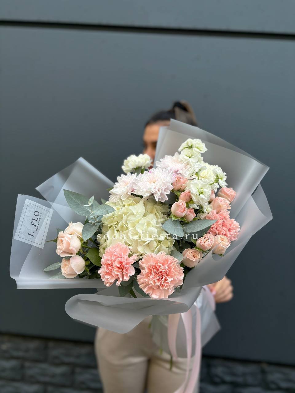 Букет "Sorrento" в Нижнем Новгороде