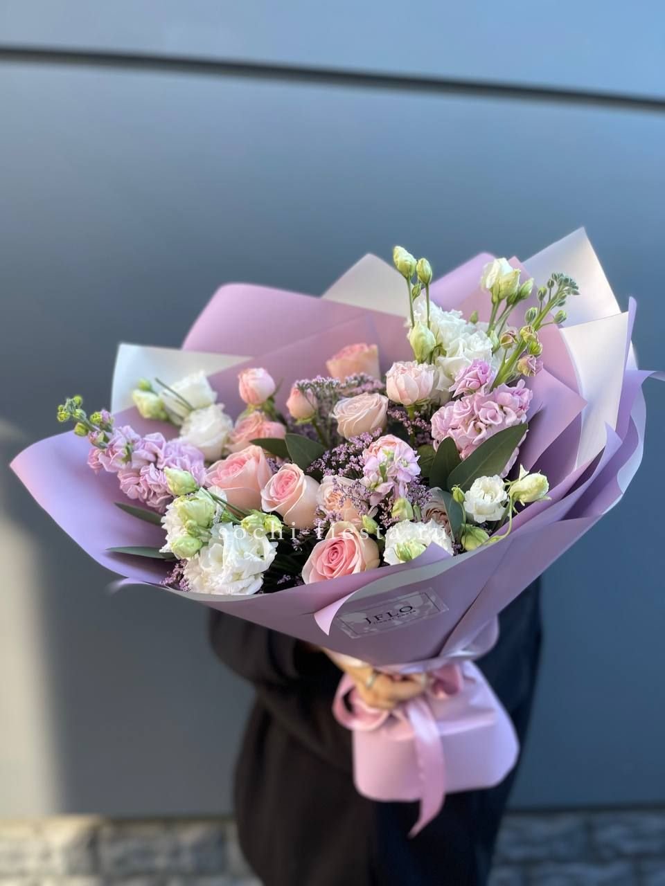 Воздушный букет №4 в Нижнем Новгороде