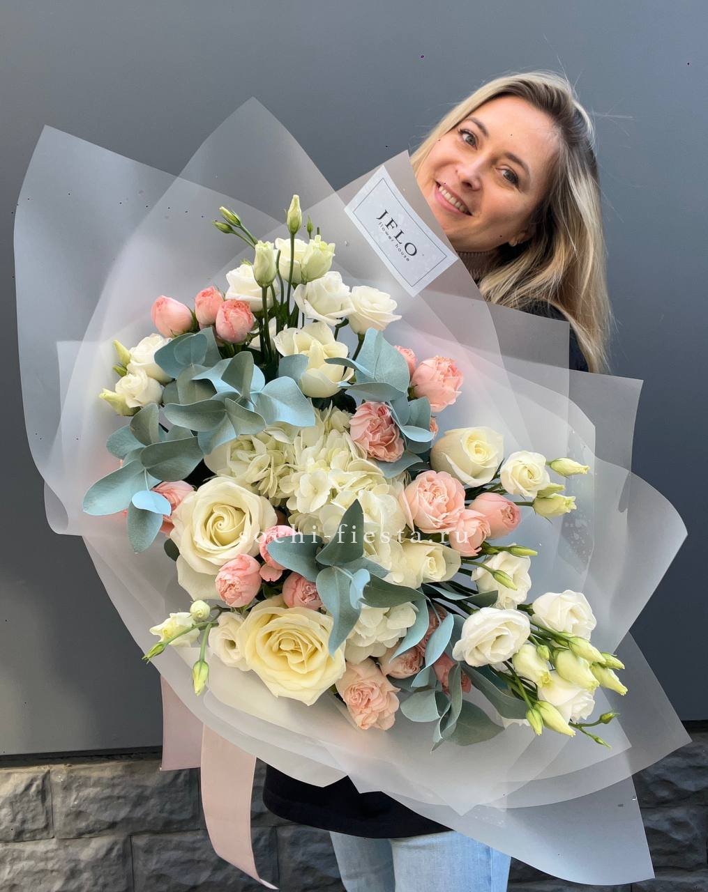 Букет "Винсент" в Нижнем Новгороде