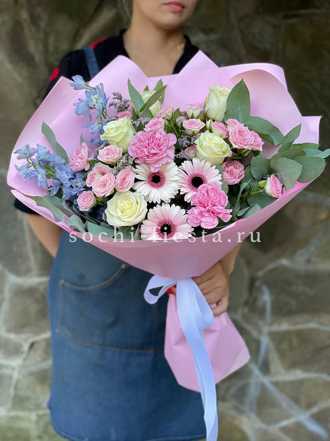 Букет "Мерфи" в Нижнем Новгороде