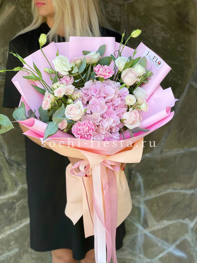 Букет Creams в Нижнем Новгороде