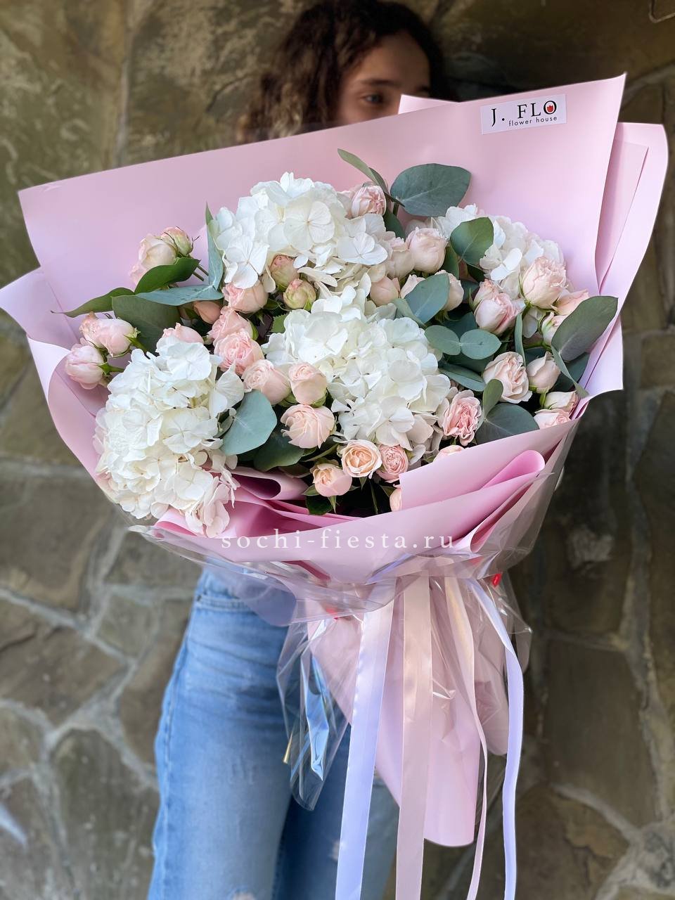 Boom-букет №2 в Нижнем Новгороде