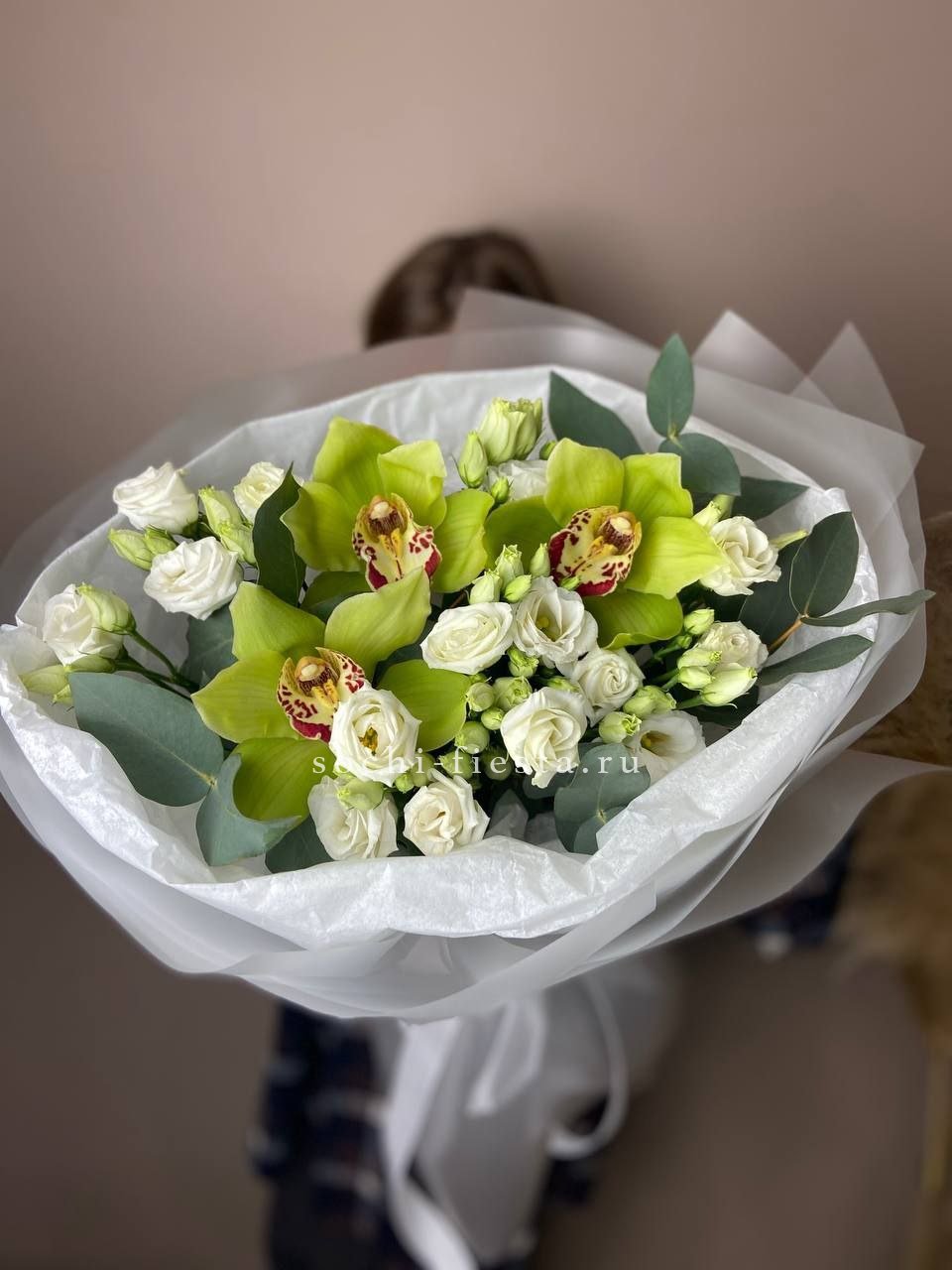 Букет "Mirazh" в Нижнем Новгороде