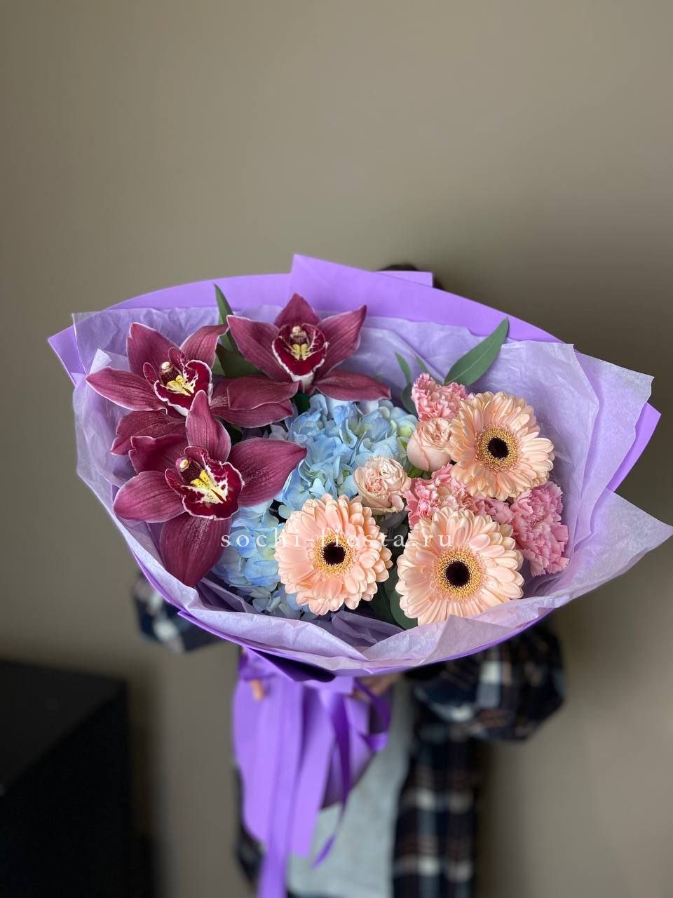  Букет Sliva в Нижнем Новгороде