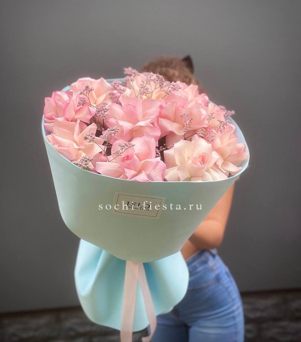 Букет "lindo" в Нижнем Новгороде