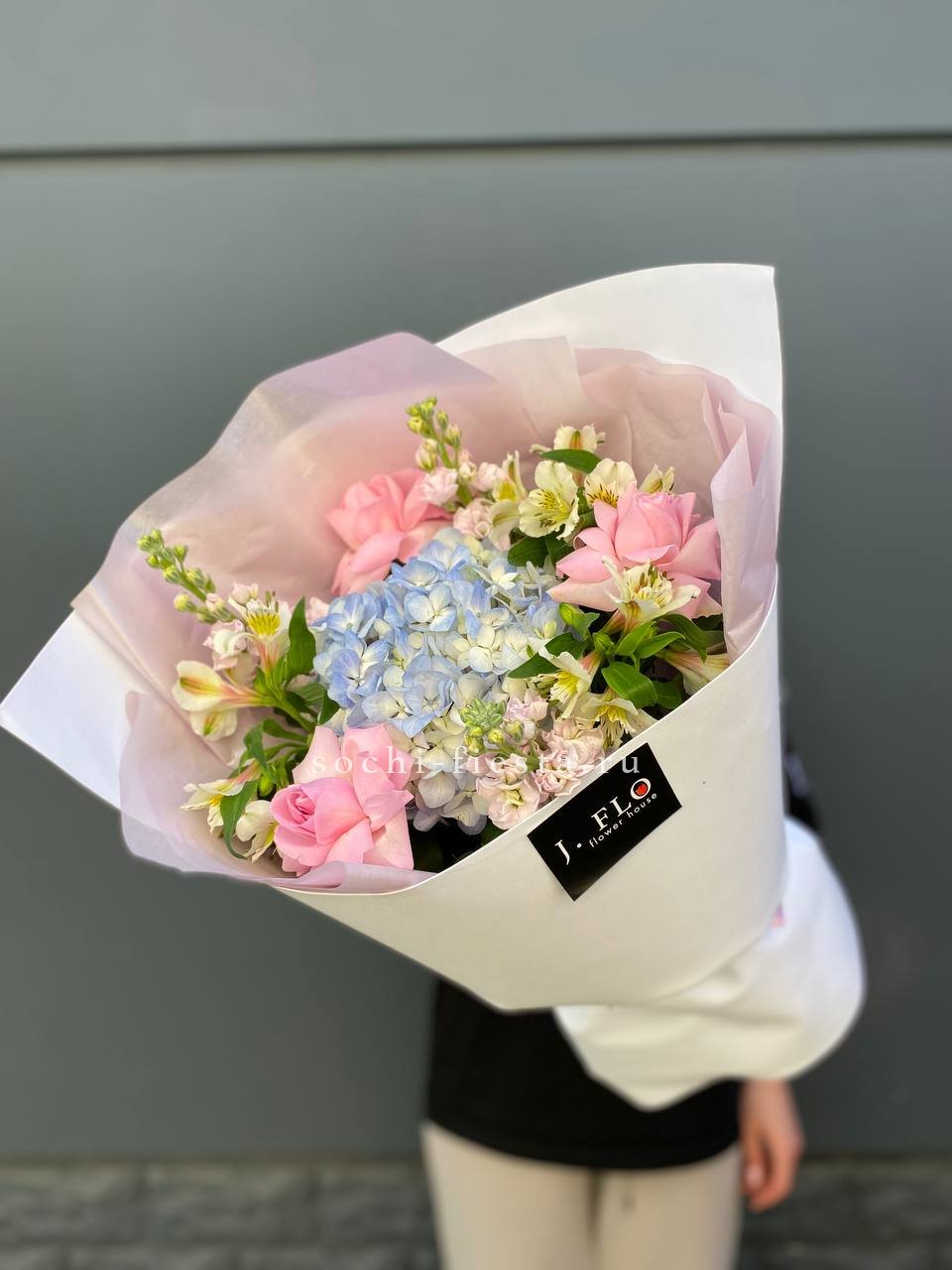  Букет "Teona" в Нижнем Новгороде