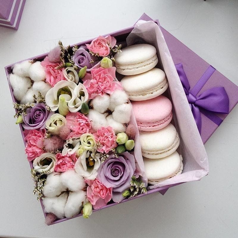 Макаронс бокс №1 в Нижнем Новгороде