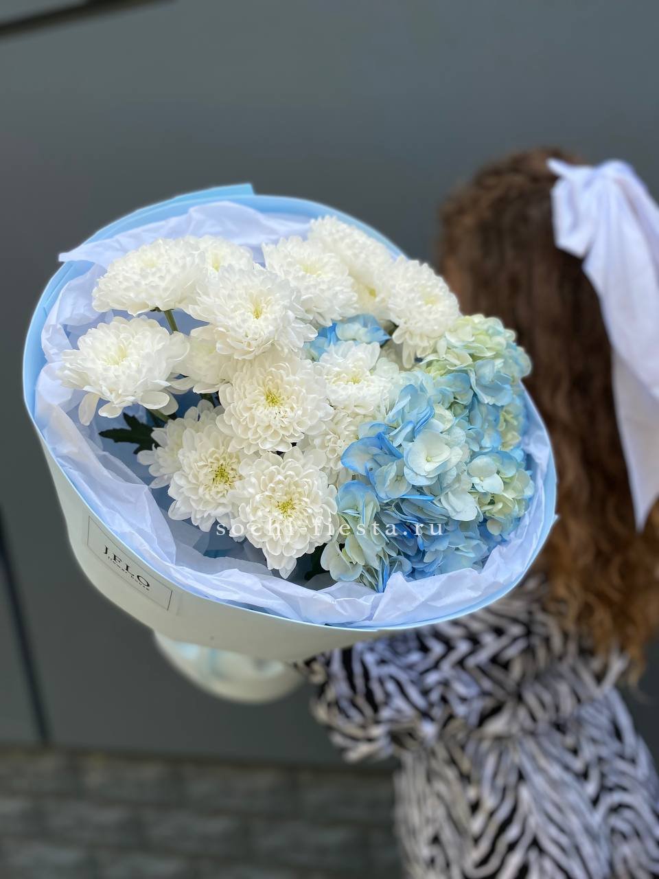  Букет "Morning Fog" в Нижнем Новгороде