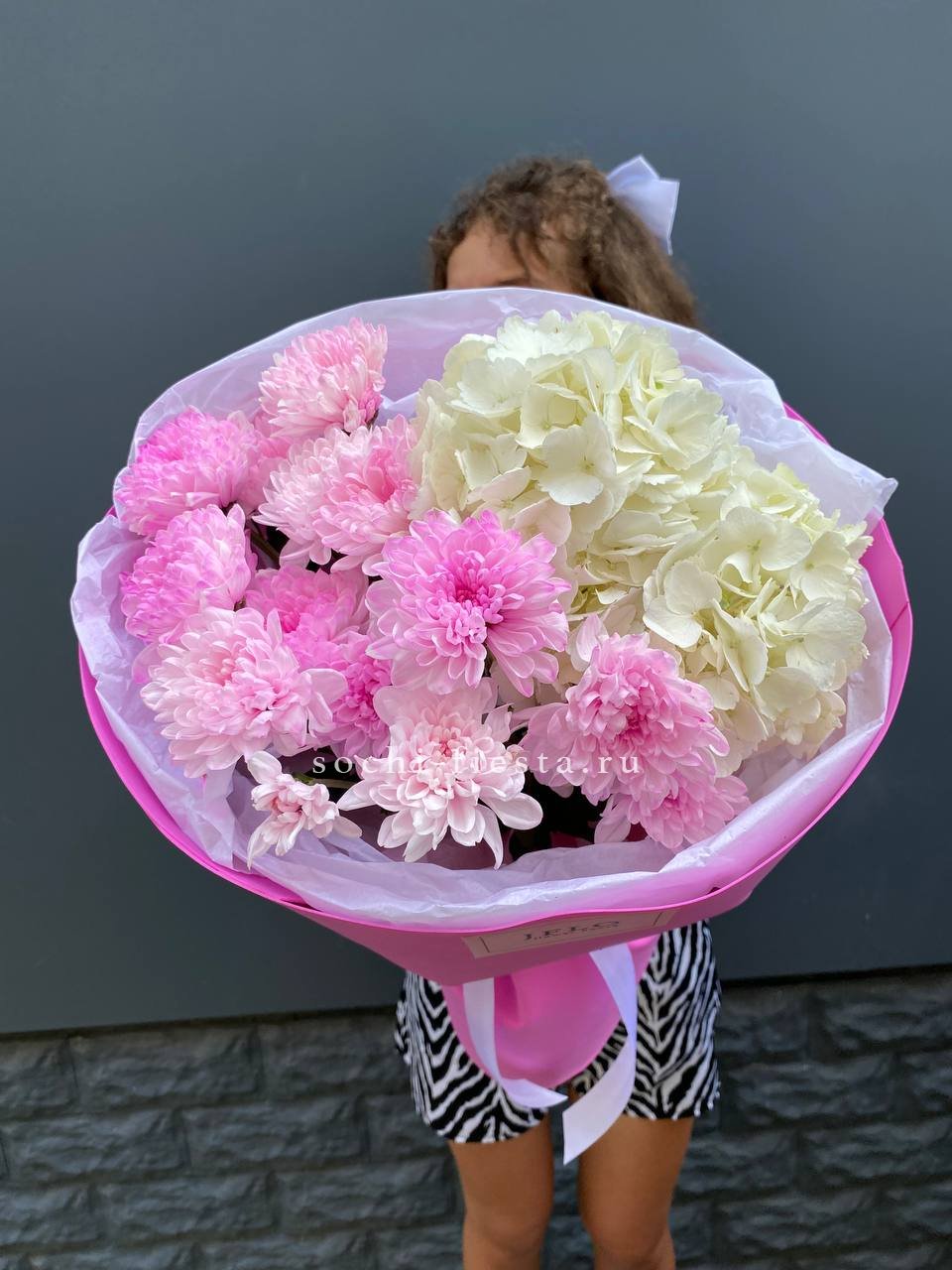  Букет "Splash" в Нижнем Новгороде