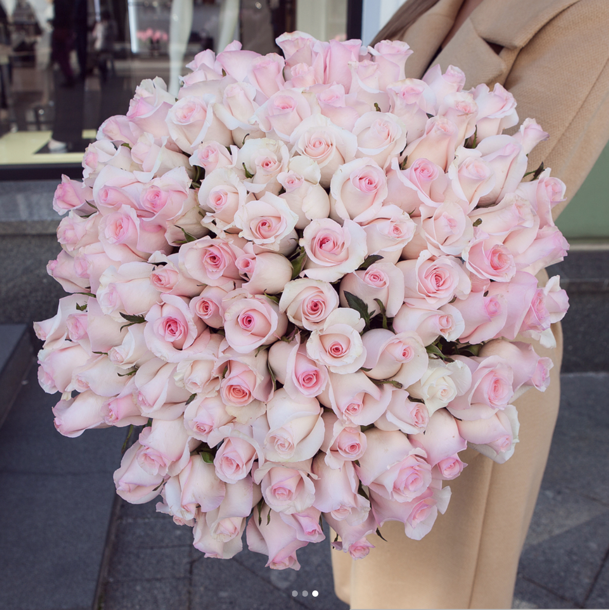 Pink boom в Нижнем Новгороде