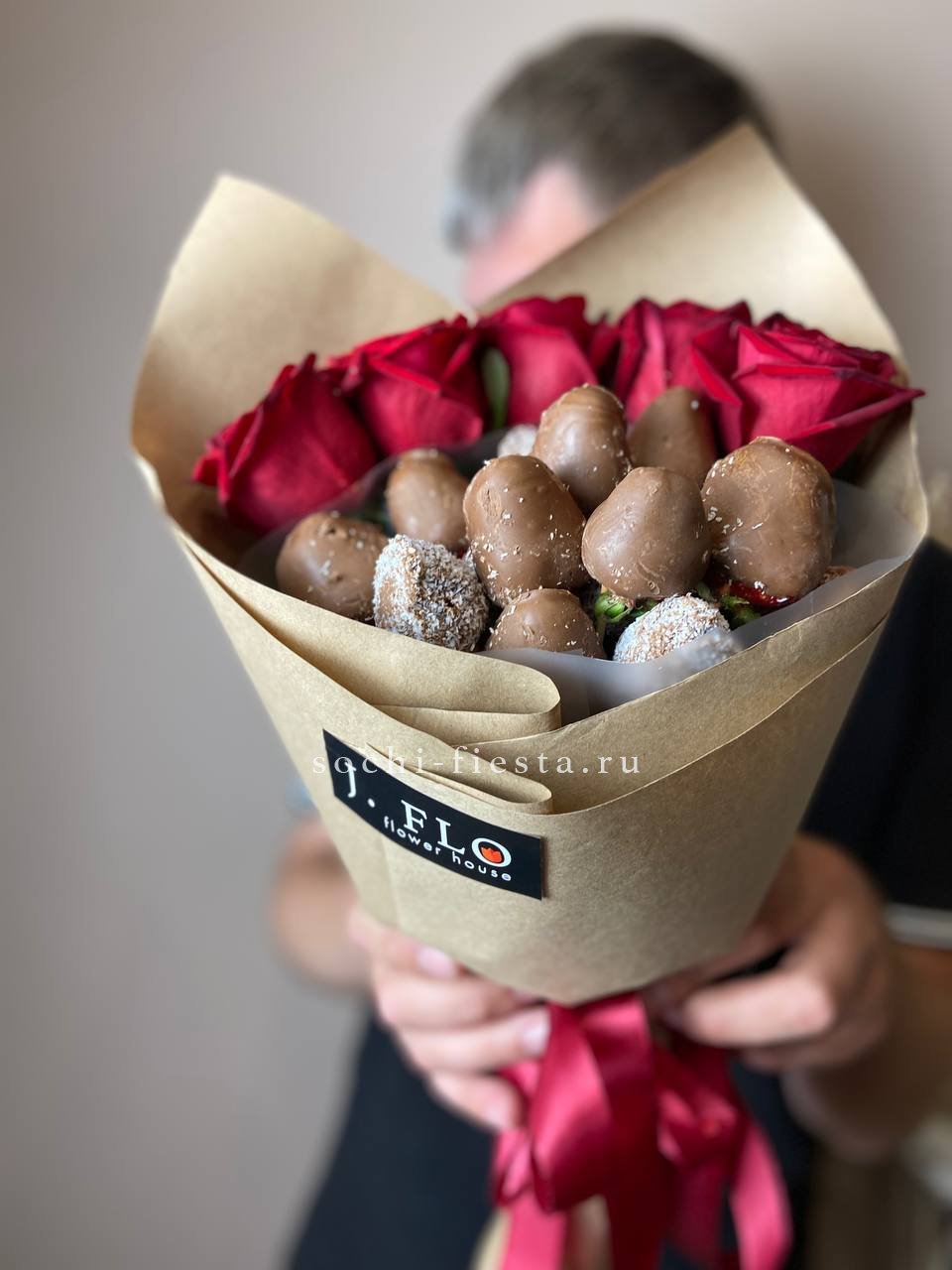 "Тандем Choco" в Нижнем Новгороде