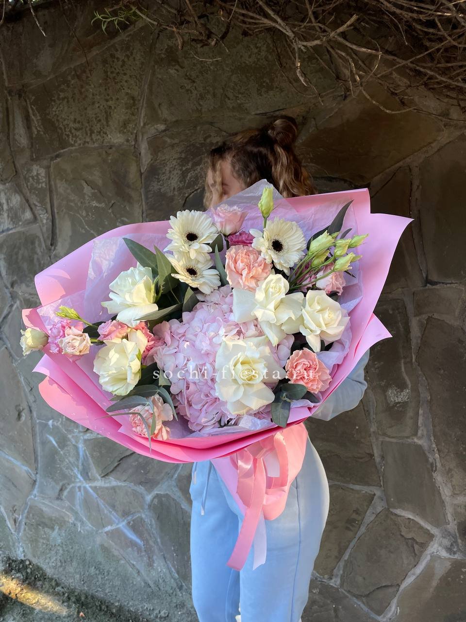Boom-букет №1 в Нижнем Новгороде