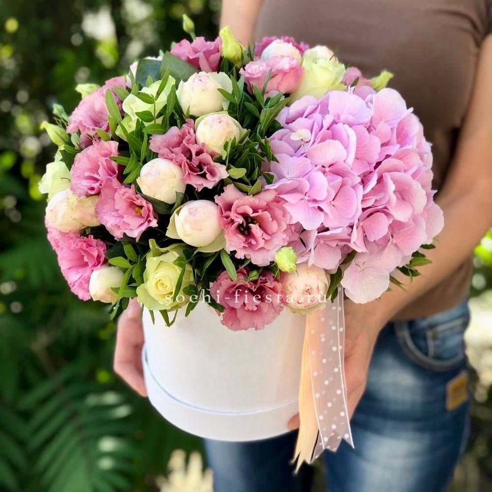 Дизайнерский цилиндр №2 в Нижнем Новгороде