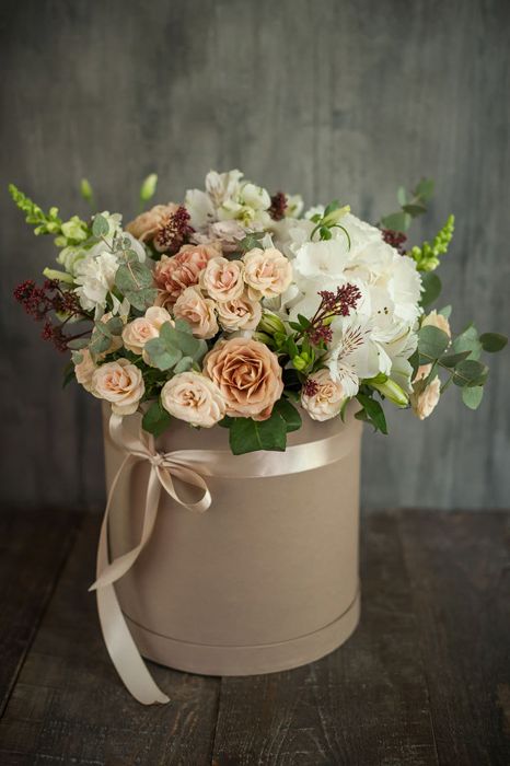 Кофейный цилиндр №1 в Нижнем Новгороде