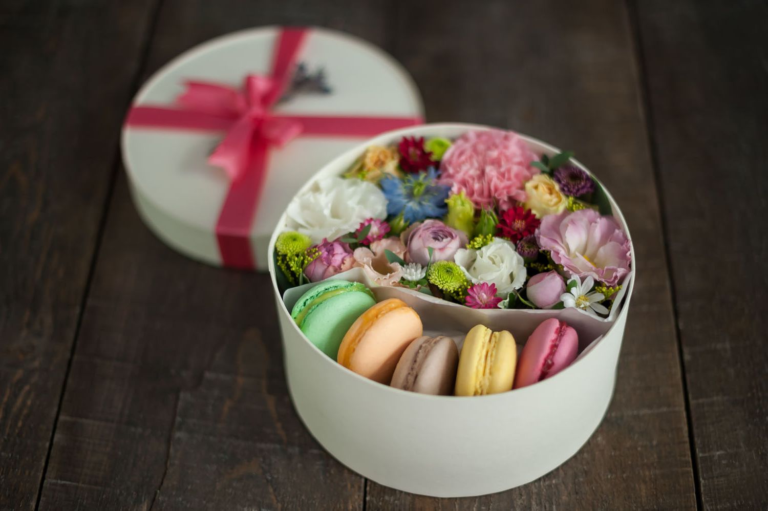 Bon Box White в Нижнем Новгороде