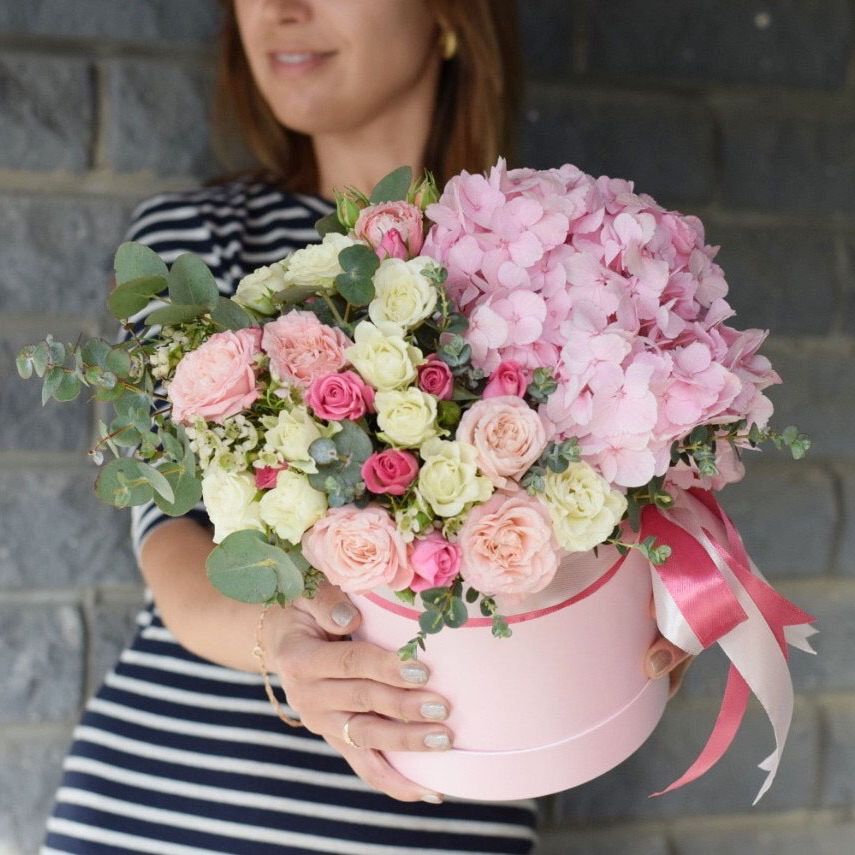 Дизайнерский цилиндр №1 в Нижнем Новгороде