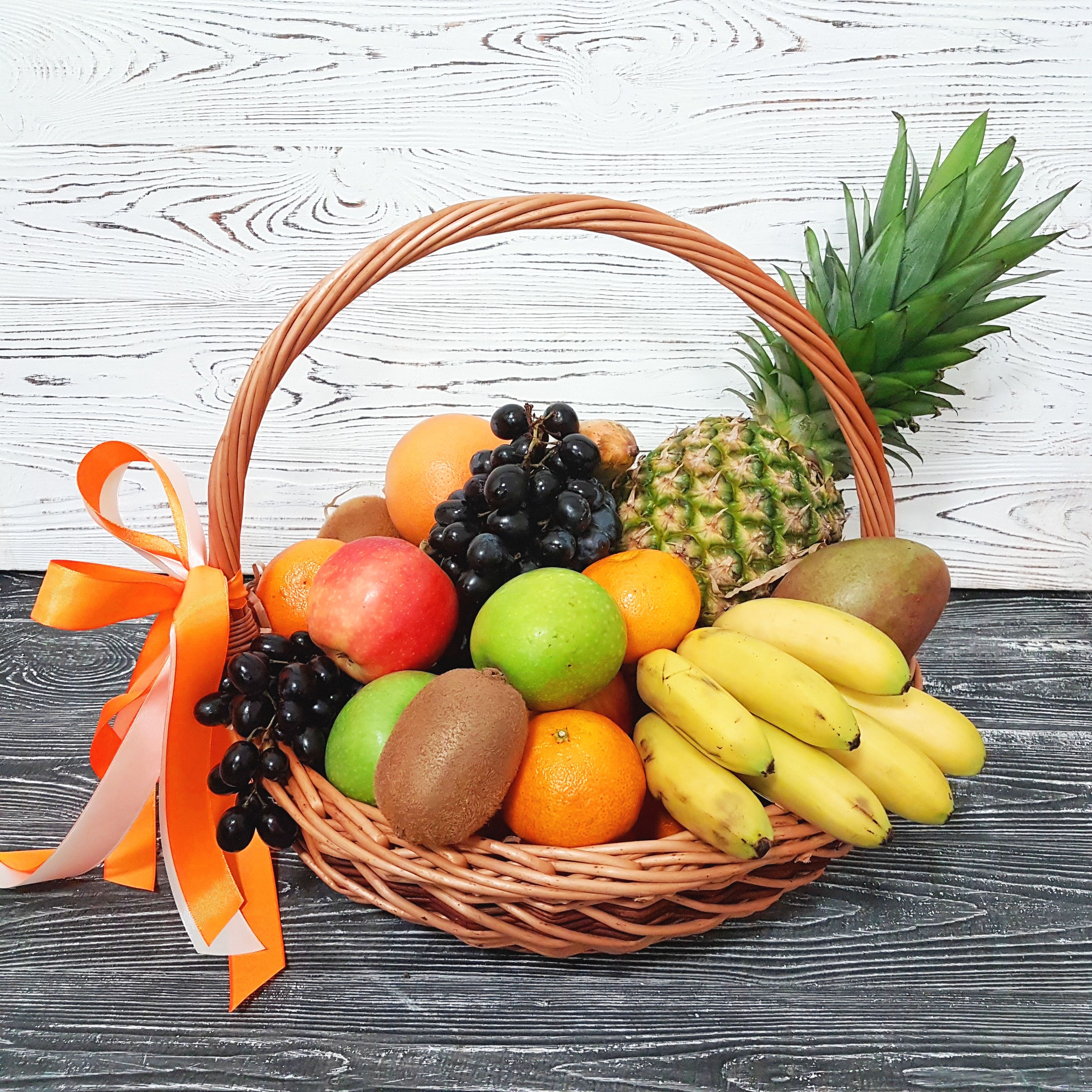 Фруктовая корзина №4 в Нижнем Новгороде