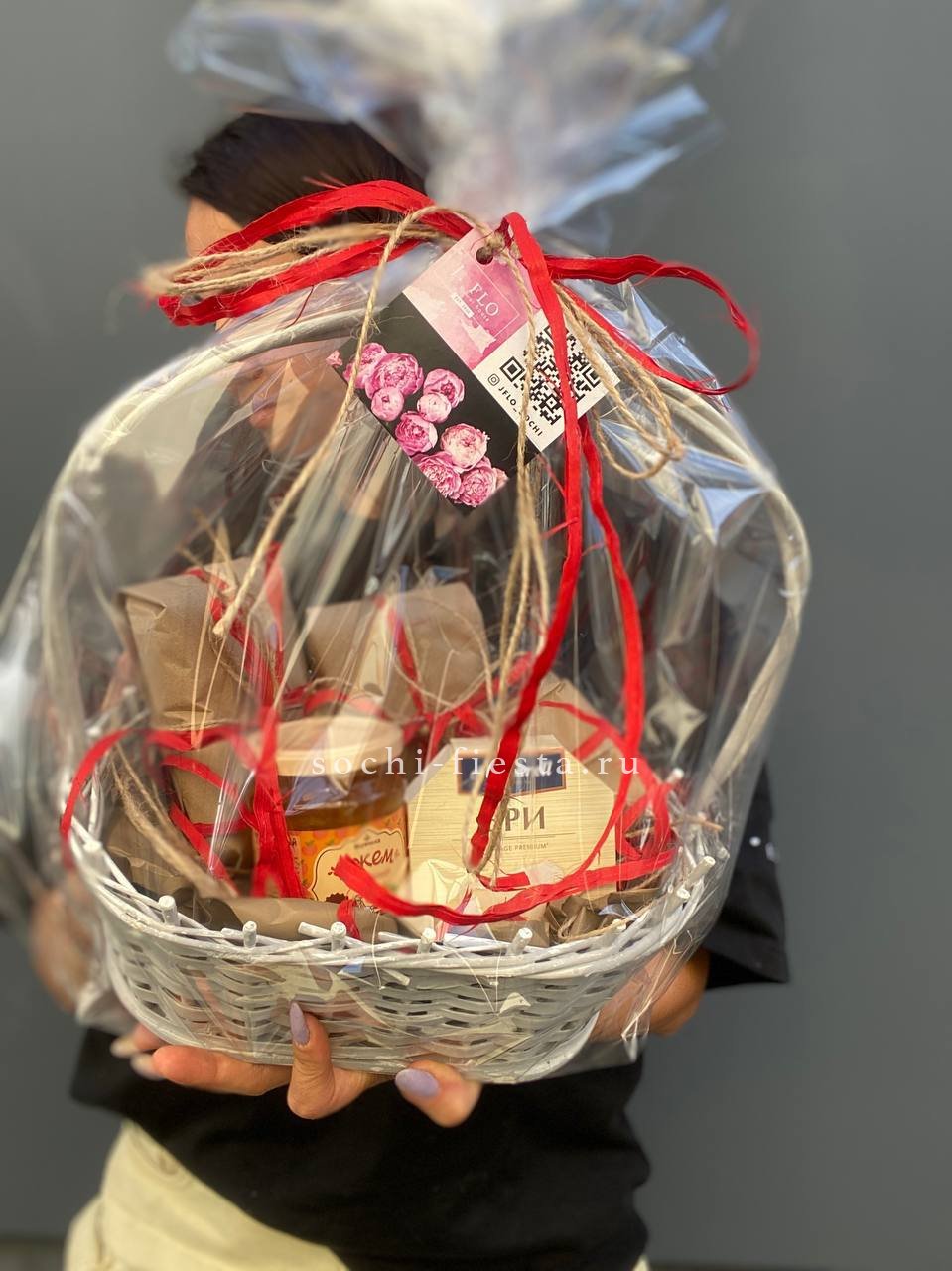 Сырная корзина с доставкой в Нижнем Новгороде