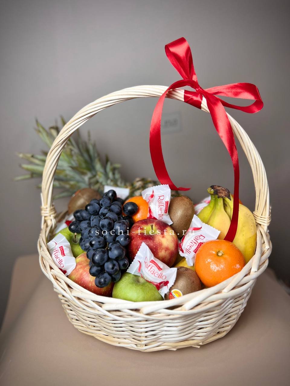 Фруктовая корзина №3 в Нижнем Новгороде