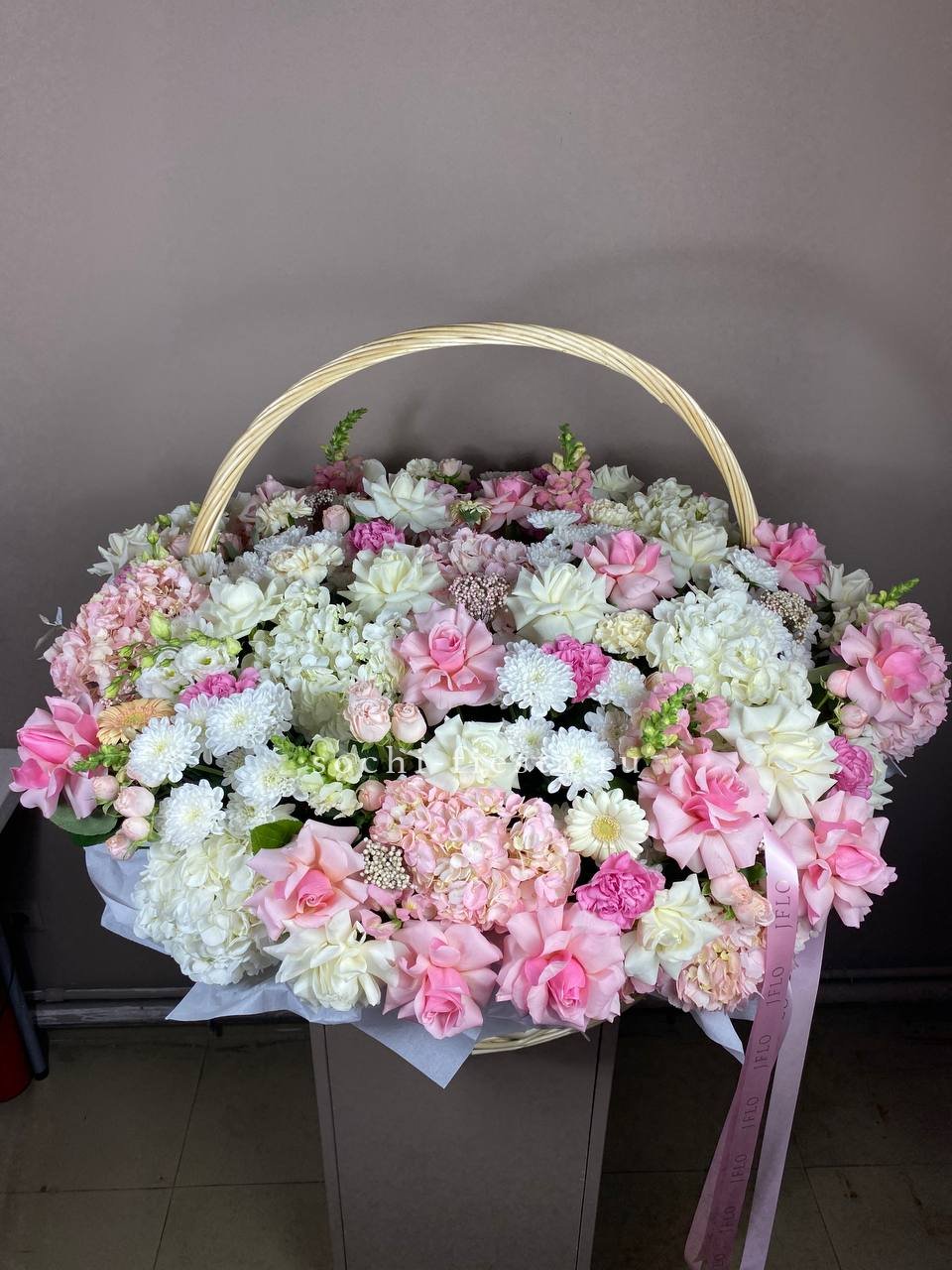 Авторская корзина №2 в Нижнем Новгороде