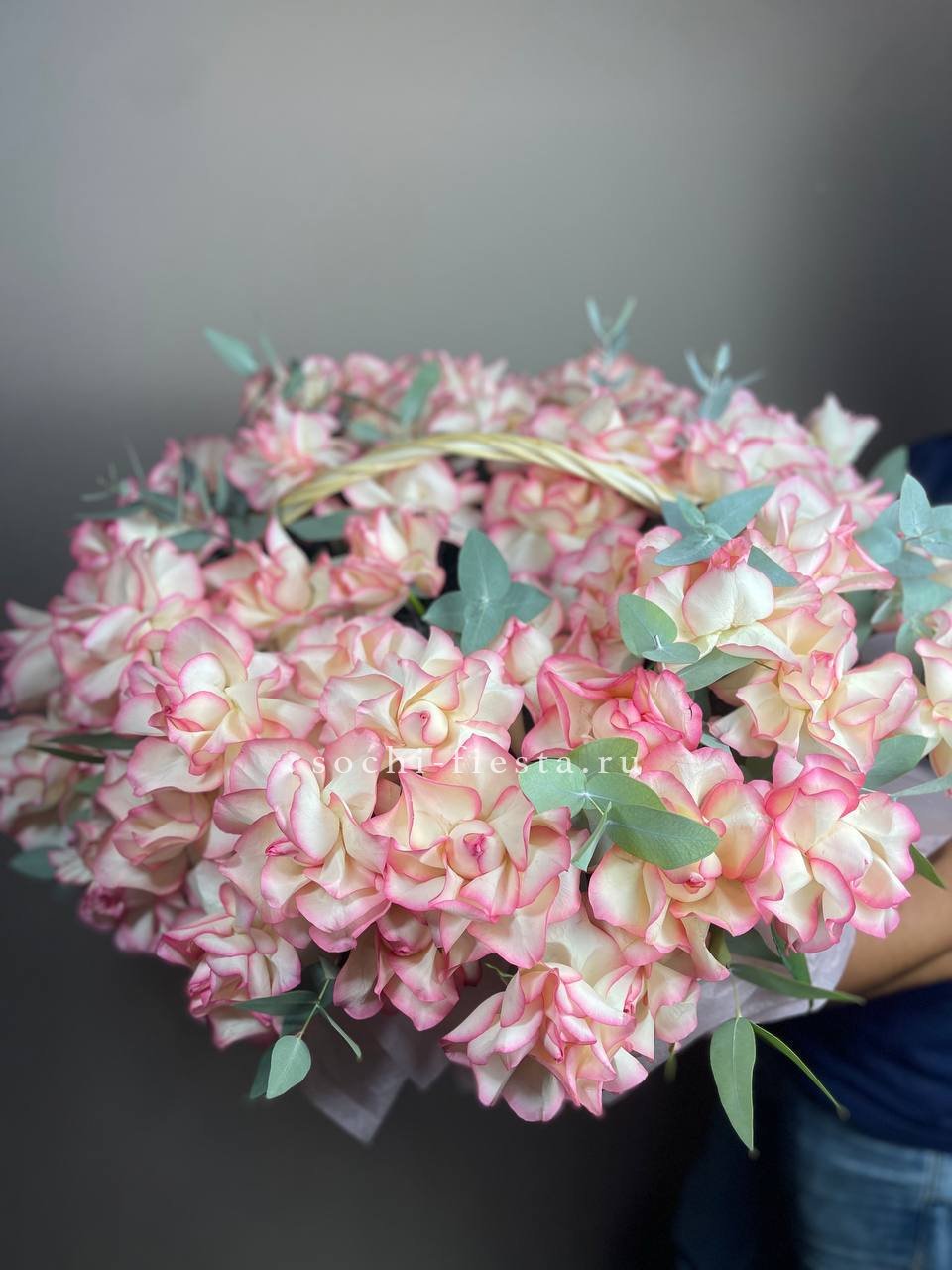 51 джумилия  в корзине   в Нижнем Новгороде