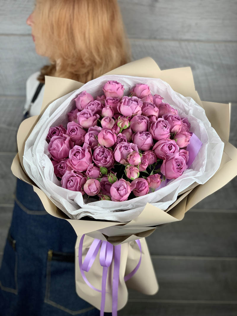 Букет Мисти Бабблс в Нижнем Новгороде