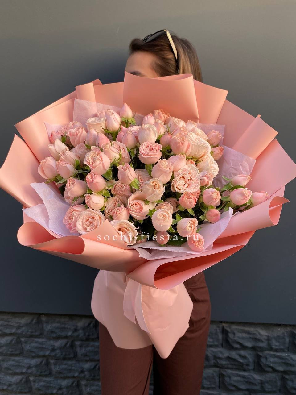 Букет "Vespro" в Нижнем Новгороде