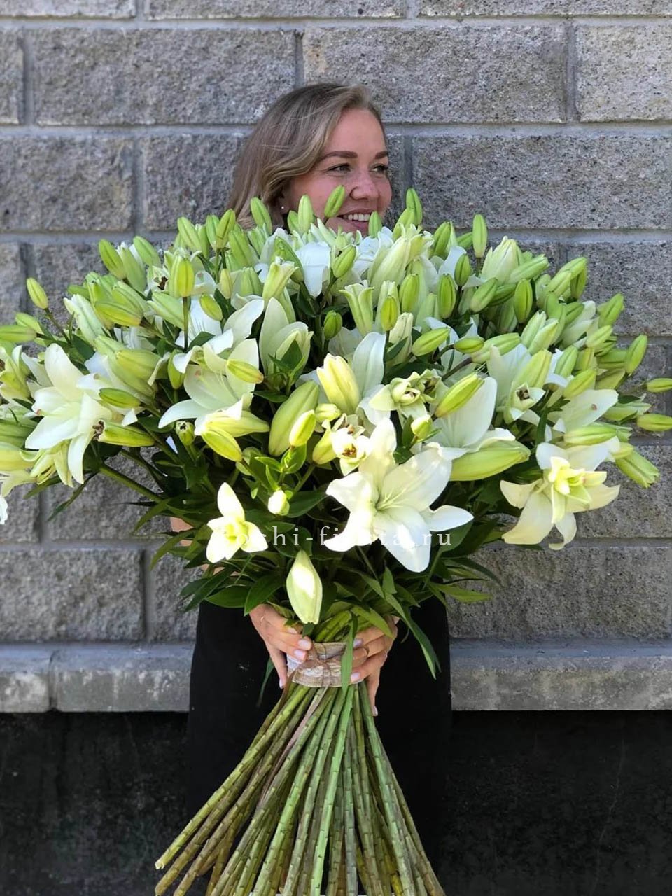 51 лилия в Нижнем Новгороде