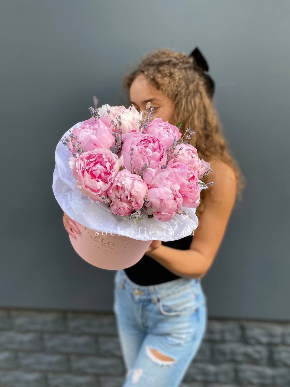 Цилиндр "Lavanda" №2 в Нижнем Новгороде