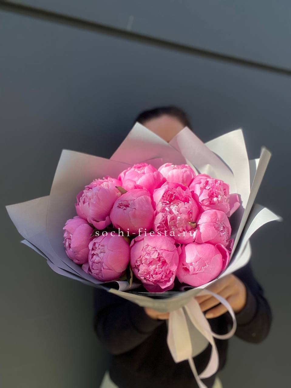 Пионы Alex Fleming в Нижнем Новгороде