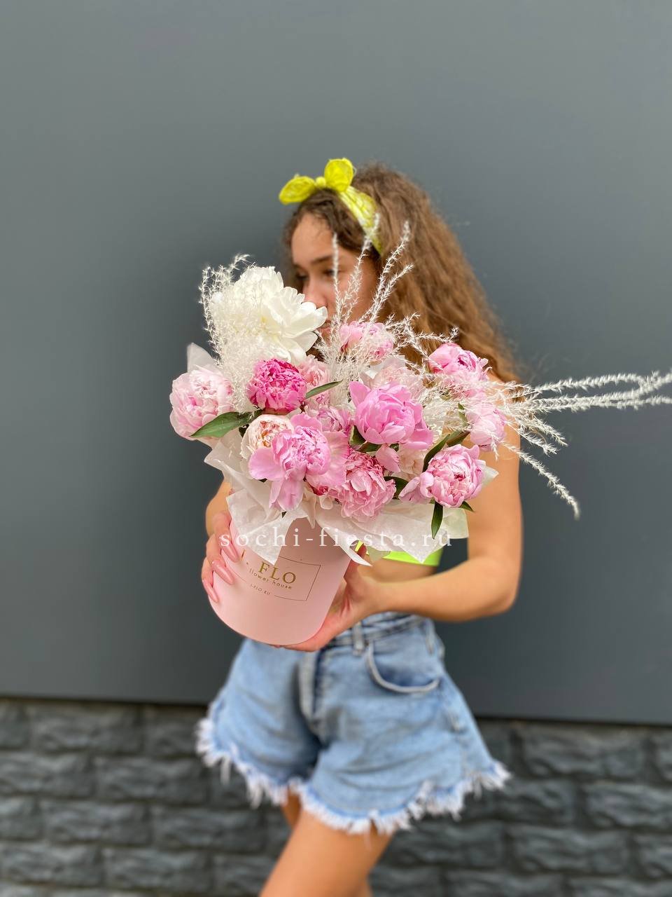 Цилиндр "Amina" в Нижнем Новгороде