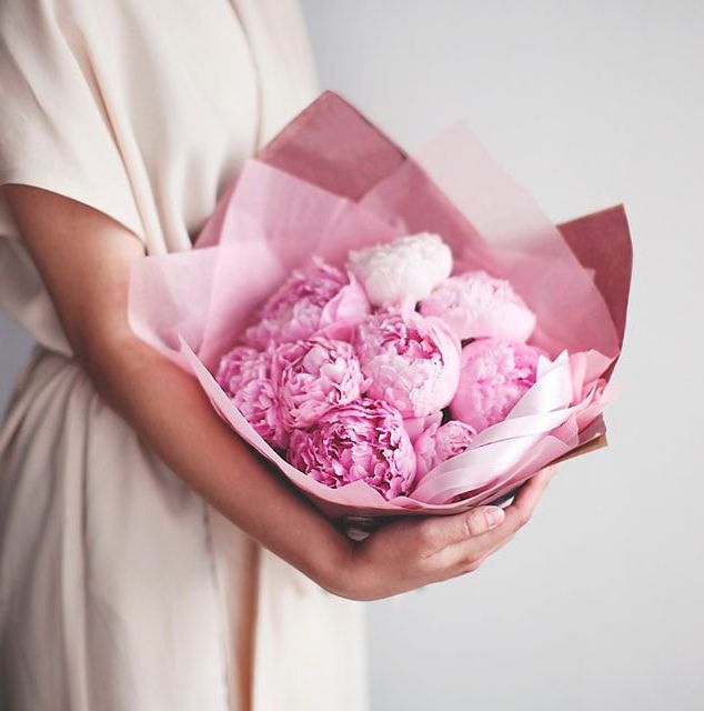 9 зефирных пионов в Нижнем Новгороде