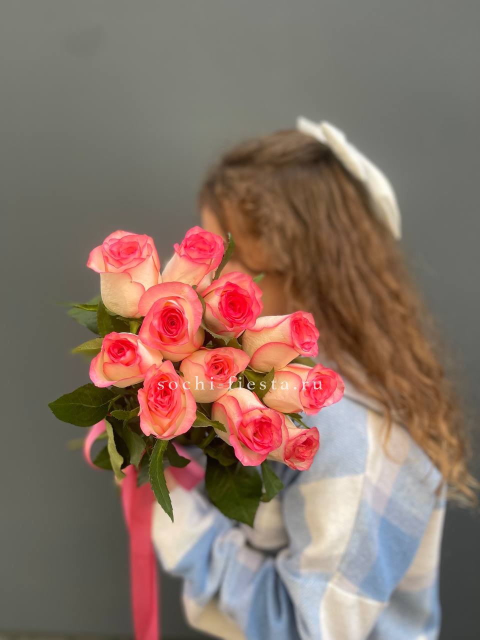 11 роз "Джумилия" в Нижнем Новгороде