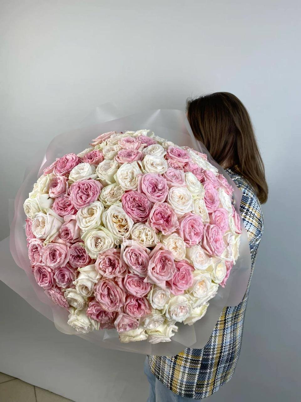 101 роз O"hara в Нижнем Новгороде