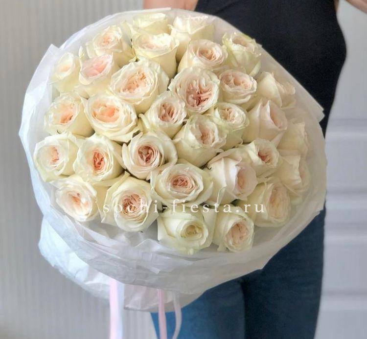 35 роз O"hara в Нижнем Новгороде